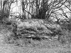 Radnorshire: RECUMBENT MENHIR