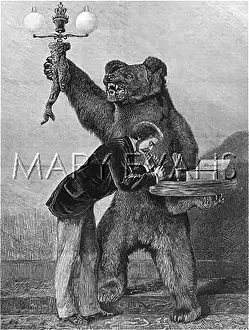 Recycled: RECYCLED BEAR