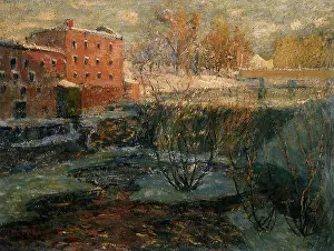 Lawson: The Red Mill
