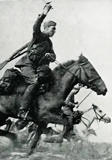 Cossack: Red Army advances across the Upper Don, WW2