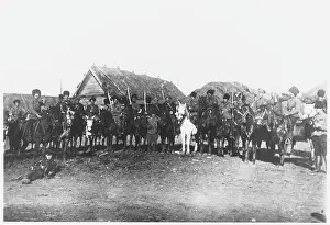 Uniquely: RED ARMY CAVALRY