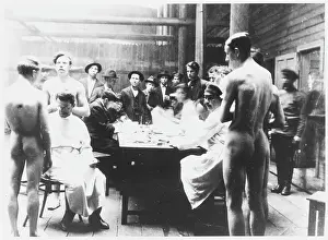 Required: RED ARMY MEDICAL EXAM