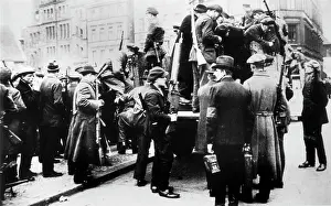 Putsch: RED ARMY OFFENSIVE