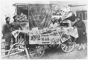 Rounds: RED ARMY PROPAGANDA 1918