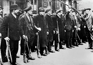 Ruhr: RED ARMY/RUHR 1920