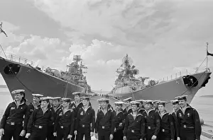 Warships: Red Banner Northern Fleet