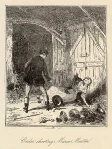Marten: Red Barn Murder - 19th century