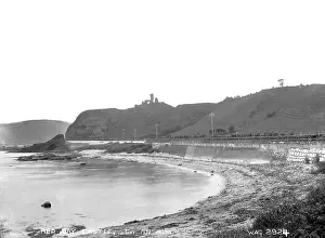 Antrim: Red Bay Castle, Co. Antrim