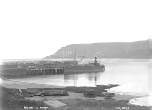 Alongside: Red Bay, Co. Antrim