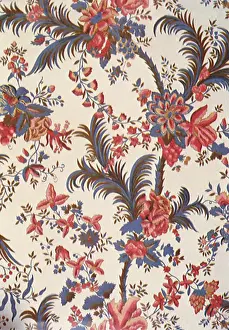 Nobilis: Red and Blue Flowers