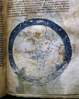 Llibre: Red Book of Montserrat. 14th c. - 16th c. SPAIN