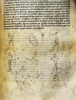 Monistrol: Red Book of Montserrat. 14th c. - 16th c. SPAIN