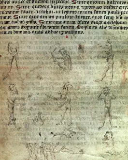 Songs: Red Book of Montserrat. 14th century. Monastery of Montserra