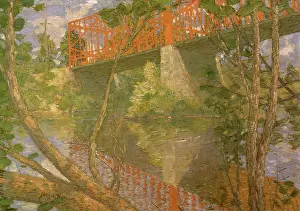 Spans: The Red Bridge