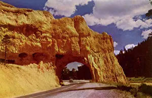 Bryce: Red Canyon