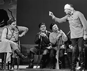 Babel: Red Cavalry Performance