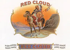 Proudly: Red Cloud