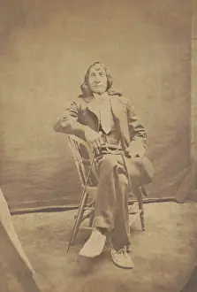 Laramie: Red Cloud was the Oglala Lakota (Sioux) leader