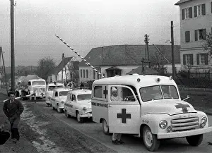 Rebellions: Red Cross 1956