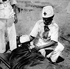 Harrar: The Red Cross in Ethiopia