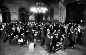 Teach: Red cross in Germany in World War I