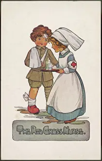 The Red Cross Nurse