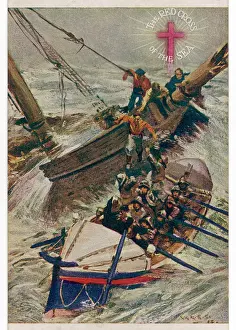 Saves: RED CROSS OF THE SEA
