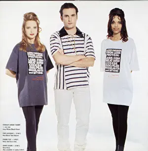 Memorabilia: RED OR DEAD MEMORABILIA - SPRING SUMMER 1993