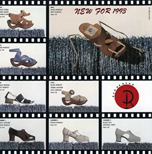 Memorabilia: RED OR DEAD MEMORABILIA - SPRING SUMMER 1993