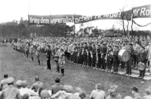 Closely: Red Front Fighter's League, 1926