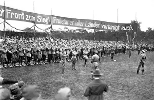 Pentecost: Red Front Fighter's League