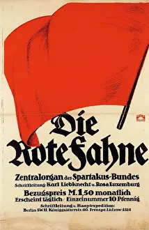 Spartacist: The red flag