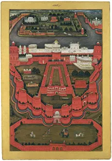 Perimeter: Red Fort in India 1802