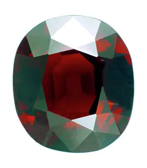 Gemstone: Red Gemstone