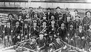 Spearhead: Red Guard, 1917