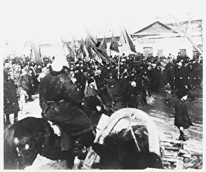 RED GUARD IN CHITAARMED