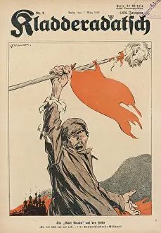 Triumphant: THE RED GUARD TRIUMPHANT