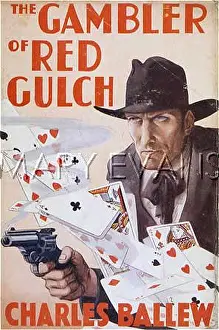 Gulch: RED GULCH GAMBLER