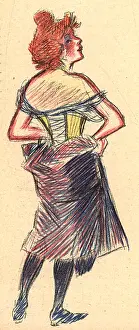 Balluriau: Red Haired Lady