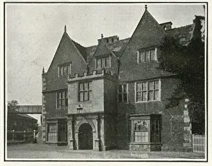 Guido: Red Hall, Bourne, where Gunpowder Plot was hatched