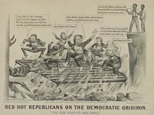 Dire: Red Hot Republicans on the Democratic Gridiron