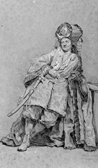 1716: Red Indian Chief
