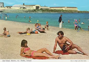 Skerries: Red Island, Skerries, County Dublin, Republic of Ireland