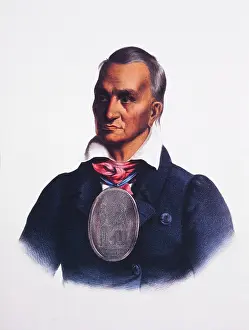 Seneca: Red Jacket - Seneca - Native American