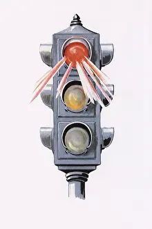 Signalling: Red Light