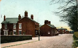 Northwich: Red Lion, Chester Road, Hartford, Northwich, England