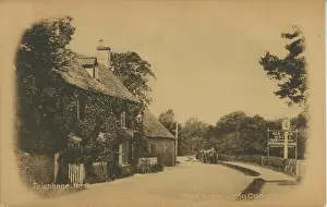 Compton: The Red Lion Hotel