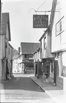 Auction: Red Lion Street, Midhurst