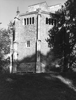 Walsingham: RED MOUNT CHAPEL