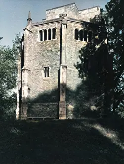 Atcolourisedpic: RED MOUNT CHAPEL